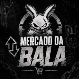 MERCADO DA BALA MANICÔMIO ♿️💙