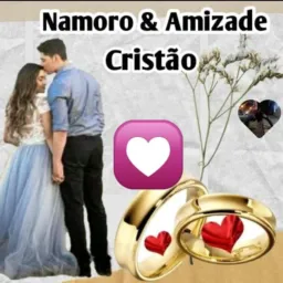NAMORO❤️e Noivado & Casamento, 👰🏻♀🤵🏻♂AMIZADE 🤝 & EVANGELIZAÇÃO