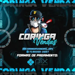 +71 CORINGA VENDAS 0️⃣1️⃣