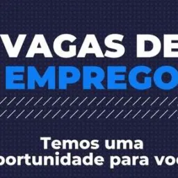 EMPREGOS E DIÁRIAS GOIÂNIA🏙️