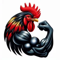 Std. Body bruto 🐔