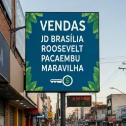 Jd Brasília, Roosevelt, Pacaembu e Maravilha