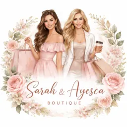 🌹 Boutique Sarah & Ayesca 🌸 vista-se bem, gastando pouco. Boutique online S & A