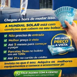 Guilherme energia solar Gurupi
