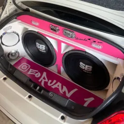 SOM AUTOMOTIVO - TROCAS OU VENDAS