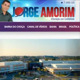 BLOG DE JORGE AMORIM - 03
