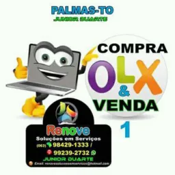 Olx compra e vendas