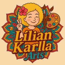 Artes & Entretenimento 🧶🎨🖌️🩰🎭🎷🥁🎤🎙️ 🪁Vendas & trocas🛍️ @liliankarllaarts⚛️