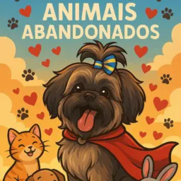 🐶🐱Animais perdidos e adoções Goiânia/Aparecida🐶🐱
