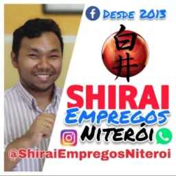 SHIRAI🔴EmpregosNiterói⑬白井