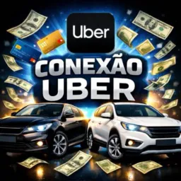 CONEXÃO UBER 50% | 𝑪𝒂𝒔𝒕𝒊𝒏𝒈 Ruiz 3💥