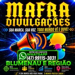 MAFRA DIVULGAÇÕES