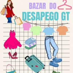 Bazar do desapego(GT)🙏🏻🙌🏻🎁🫶🏻