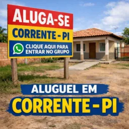 Aluguel Corrente-PI