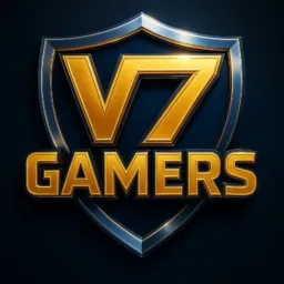 RECRUTAMENTO V7 GAMERS