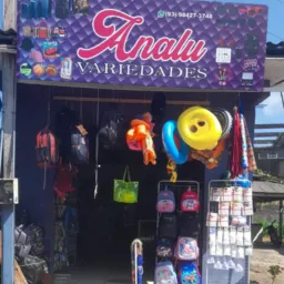 ANALU VARIEDADES VIP