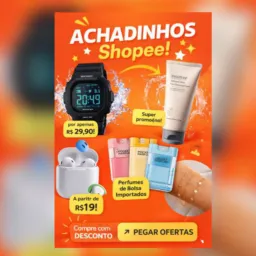 Achadinhos Shope