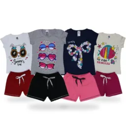Somente roupas juvenil
