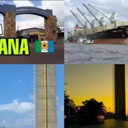 LINKS  Santana e Macapá -  AMAPÁ