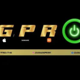 Venda de celulares e acessórios loja GPRO 📲