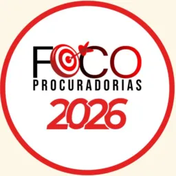 Promoções, cursos, mentoria, DICAS DE ESTUDO e notícias FOCO PROCURADORIAS
