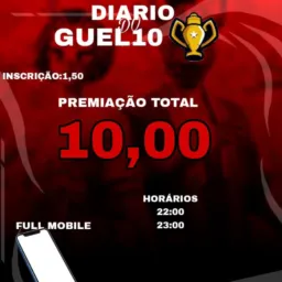 DIARIO DO GUEL10 🧢