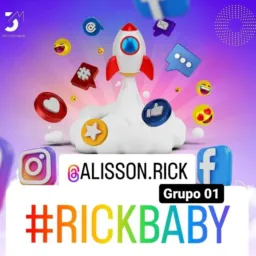 #Rickbaby 1 Atacadista 01🚛📦