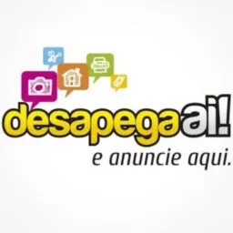 Desapega e anuncia Aqui 👇🏼