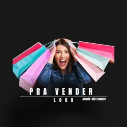 Pra Vender logo