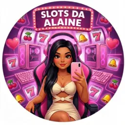 SLOTS DA ALAINE 🎰💖🍀