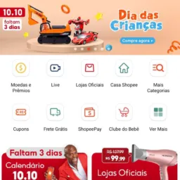 Achadinhos da Shopee PROMOÇÕES ❤🔥