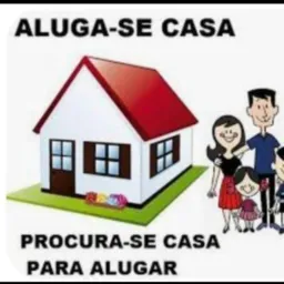 Aluguel de casas é kitnets BDC/02