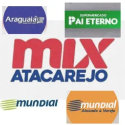 ( 02 ). 🛒Supermercado REDENÇÃO 🛍️