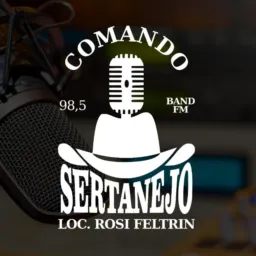Programa Comando Sertanejo - Band FM