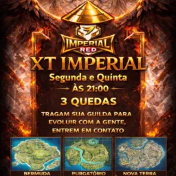 🎲X-TREINO IMPERIAL🎮