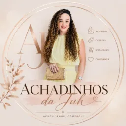 Achadinhos da Juh 🛍️ (compras online)