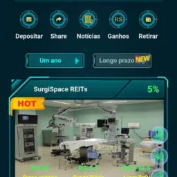 Uma nova esperança