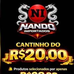 Nando Importados Cantinho do $20,00
