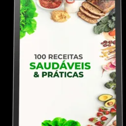 EBOOK DE RECEITA SAUDÁVEL
