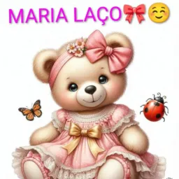 MARIA LAÇOS 💝🎀🥰