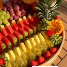 WF, comércio de frutas e verduras