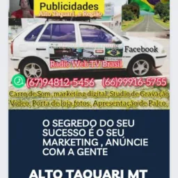 Alto Taquari Divulgação👨💼🌎