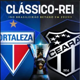 🏁 CEARÁ 🆚️ FORTALEZA 🇫🇷