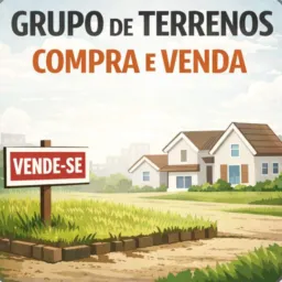 NEGOCIE CASAS E TERRENOS 🏡🏠