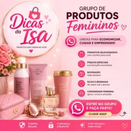 DICAS DA ISA
