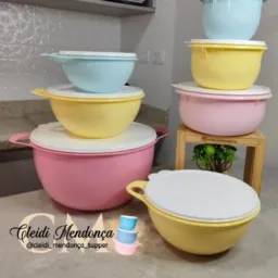 ✨Mundo ''Tupperware"  Ativando/consultora 𝒞𝓵𝓮𝓲𝓭𝓲  𝓜𝓮𝓷𝓭𝓸𝓷𝓬̧𝓪 ✨🛍️🎁