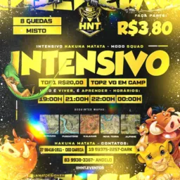 💛INTENSIVAO HNT💛²