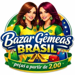 Bazar Gêmeas Brasil🇧🇷SAD