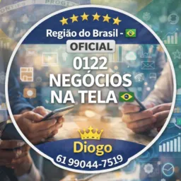122 Negócios na Tela 🇧🇷