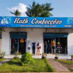 Grupo VIP✨️Nath Confecções 🛍🤍💙